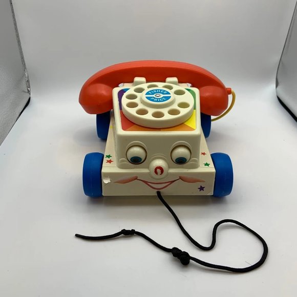 Telephone Toy
